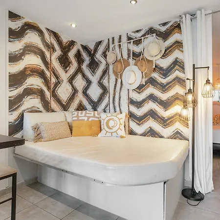 Cap D'agde - Village Naturiste Apartment