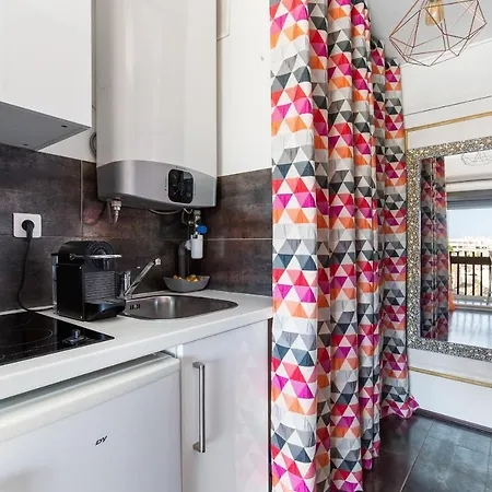 Cap D'agde - Village Naturiste Appartamento *