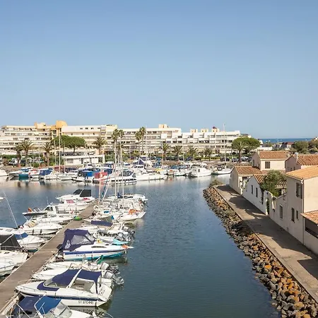 Cap D'agde - Village Naturiste