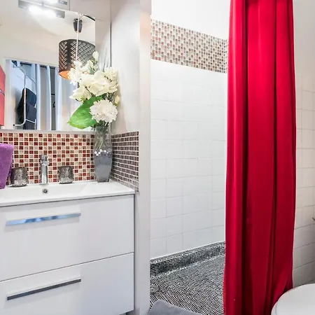 Cap D'agde - Village Naturiste Appartamento