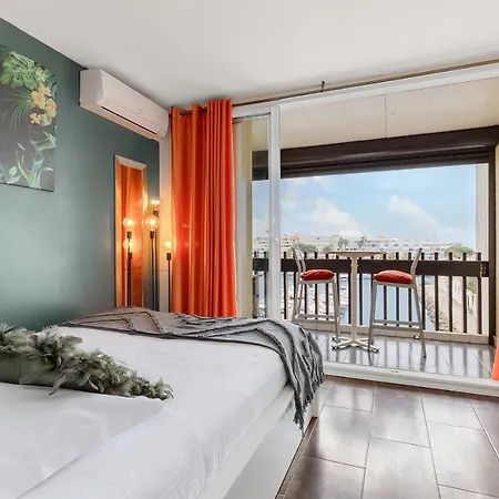 Appartement Cap D'agde - Village Naturiste *