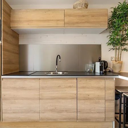 Cap D'agde - Village Naturiste Апартаменты Агд