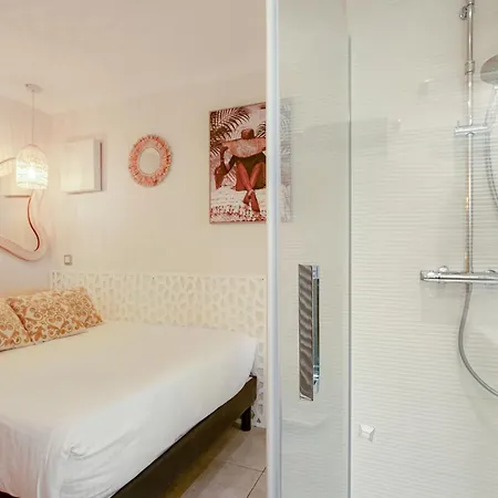Appartement Cap D'agde - Village Naturiste