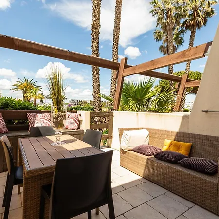 Cap D'agde - Village Naturiste