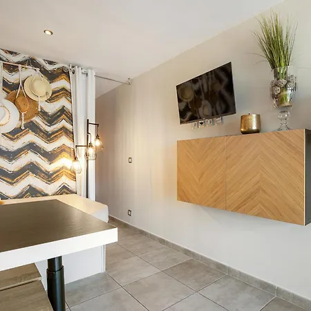 Cap D'agde - Village Naturiste アパート *