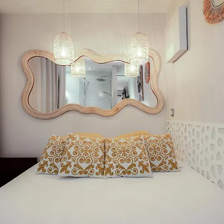 Апартаменты Cap D'agde - Village Naturiste Агд