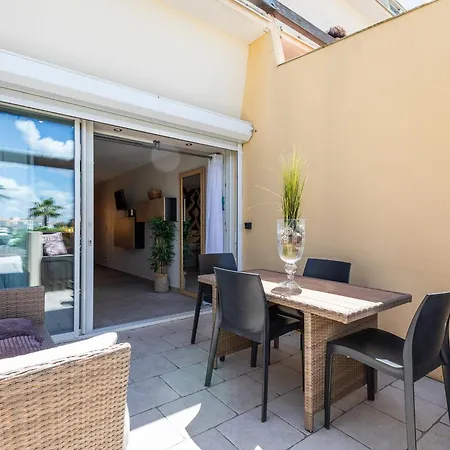 Cap D'agde - Village Naturiste Agde