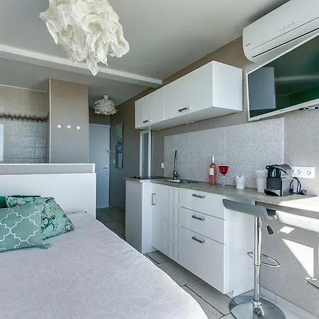 Cap D'agde - Village Naturiste Appartamento