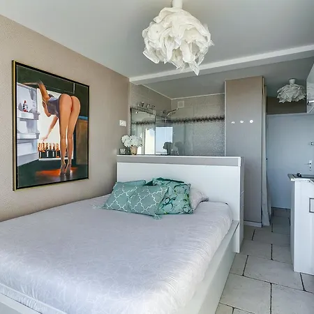 Appartement Cap D'agde - Village Naturiste