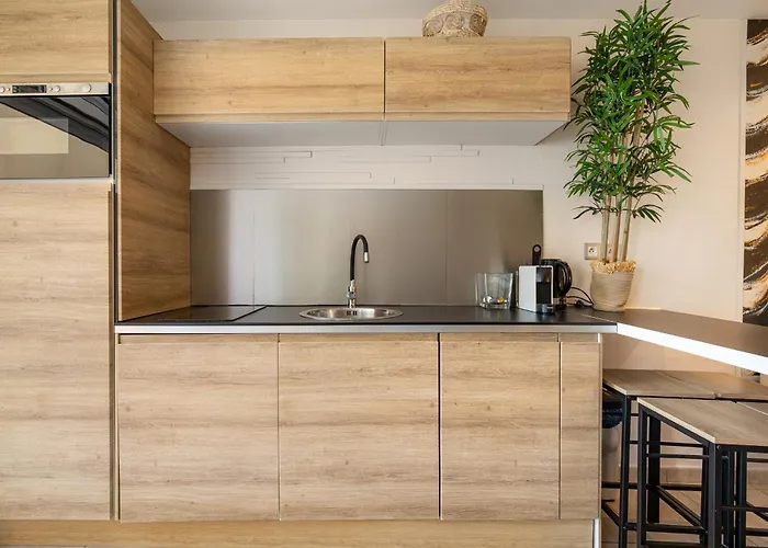 Cap D'agde - Village Naturiste アパート アグド