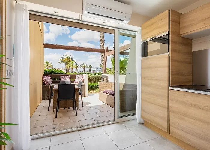 Cap D'agde - Village Naturiste * アグド