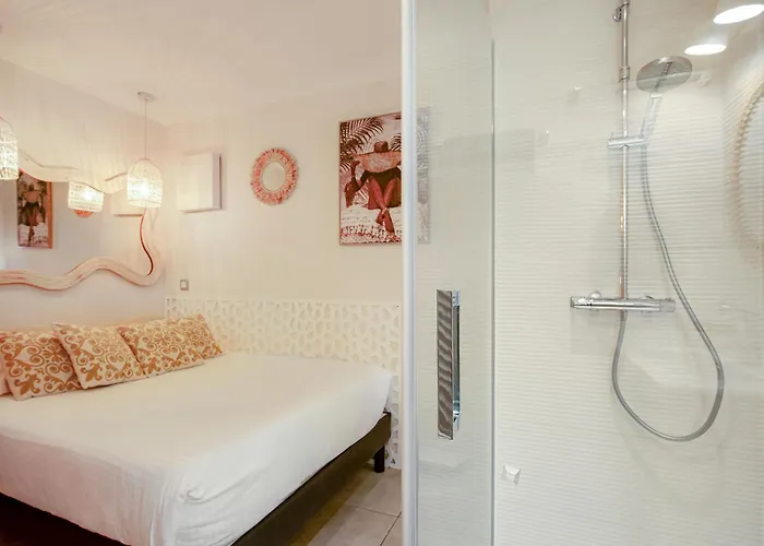 アパート Cap D'agde - Village Naturiste