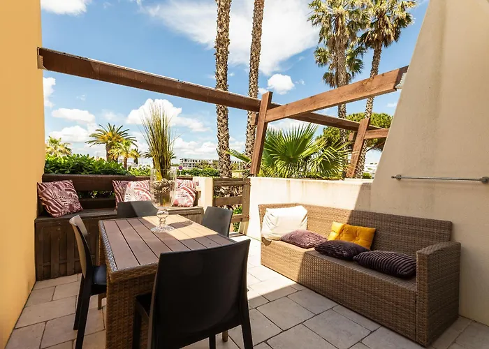 Cap D'agde - Village Naturiste