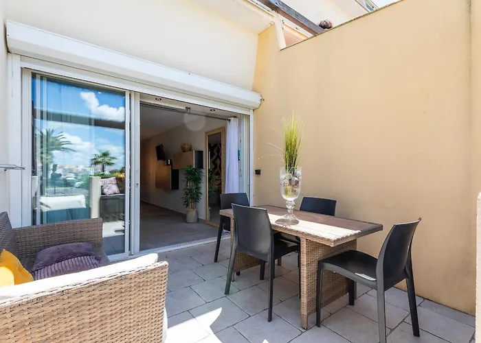 Cap D'agde - Village Naturiste Agde